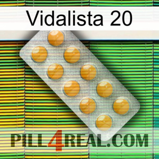 Vidalista 20 levitra1